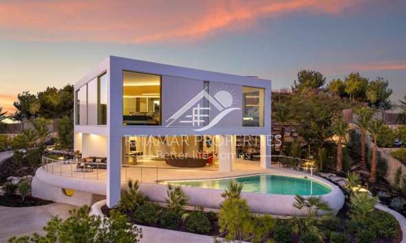 Villa - Neubau - Orihuela -
                Las Colinas Golf