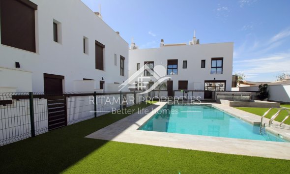 Villa - Neubau - Pilar de la Horadada -
                El Pilar de la Horadada