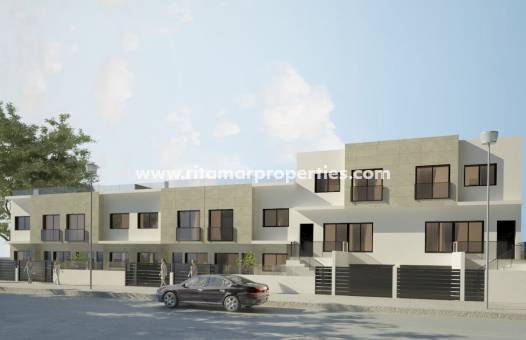 Villa · Neubau · Pilar de la Horadada · Pilar de la Horadada