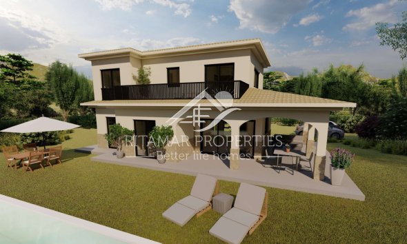 Villa - Neubau - Pinoso -
                Pinoso