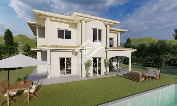Villa - Neubau - Pinoso -
                Pinoso