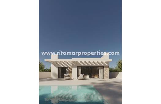 Villa - Neubau - Polop - SPG-24693