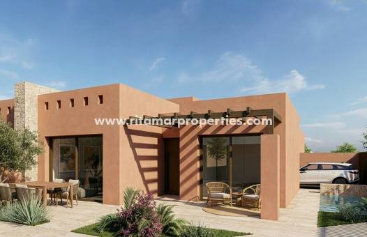 Villa · Neubau · Roldán · Roldán