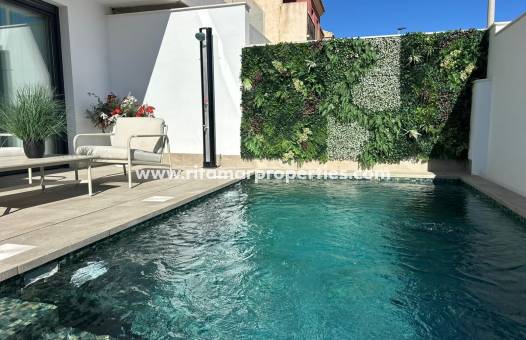 Villa · Neubau · San Pedro del Pinatar · San Pedro del Pinatar