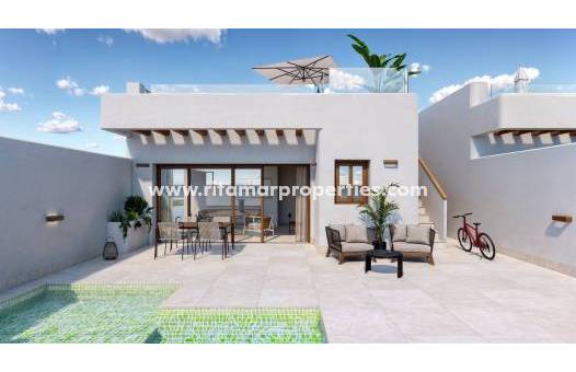 Villa - Neubau - Torre Pacheco - RIP12068