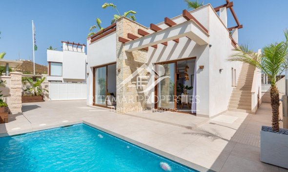 Villa - Neubau - Vera - SPG-36689