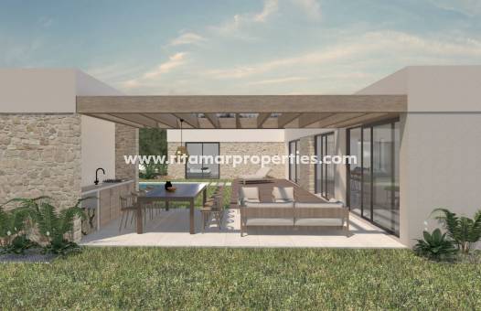 Villa - Neubau - Yecla - RIT2004-