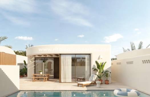 Villa · New build · Algorfa · La Finca Golf