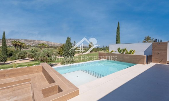 Villa - New build - Algorfa -
                La Finca Golf