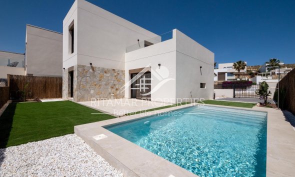 Villa - New build - Algorfa -
                La Finca Golf
