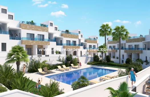 Villa · New build · Alicante · Bigastro