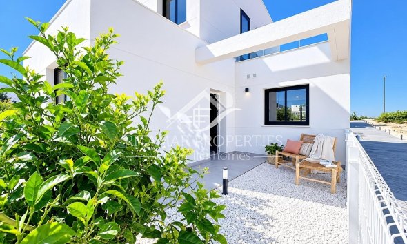 Villa - New build - Baños y Mendigo -
                Altaona Golf