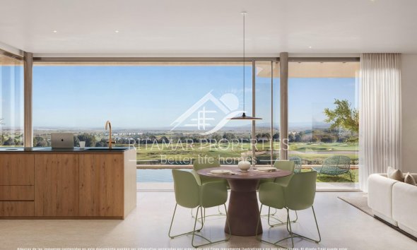 Villa - New build - Baños y Mendigo -
                El Valle Golf