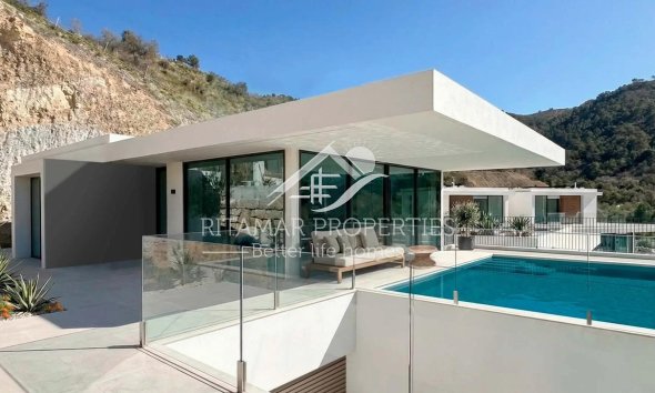 Villa - New build - Benidorm - SPS-24929