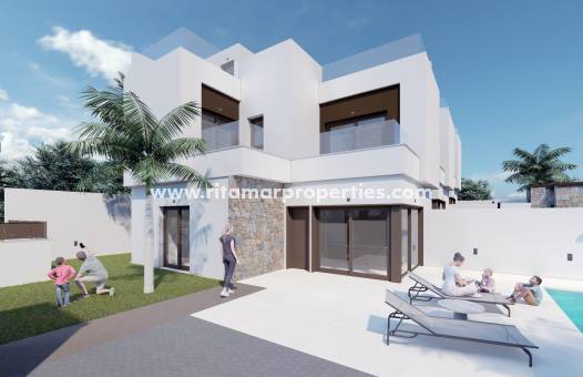 Villa · New build · Benijófar · Benijófar