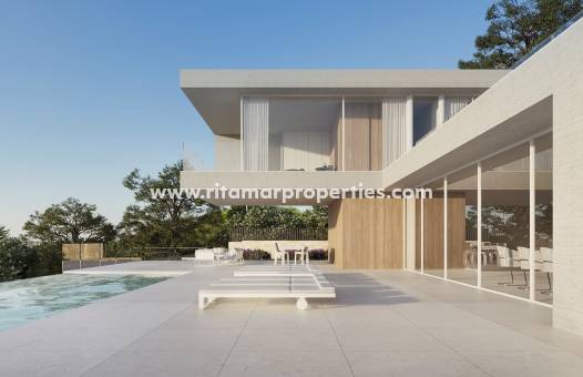 Villa · New build · Benisa  · Benisa