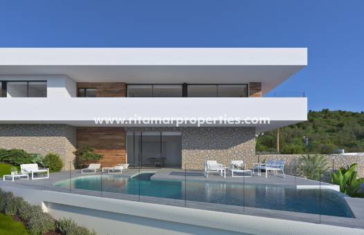 Villa · New build · Benitachell · Cumbre del Sol