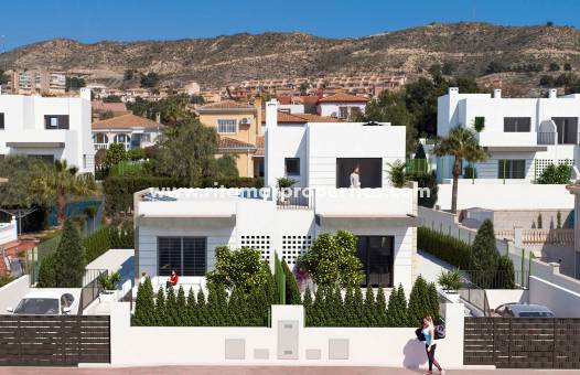 Villa - New build - Busot - RIT1037