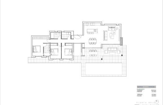 Villa - New build - Calpe - SPG-78033