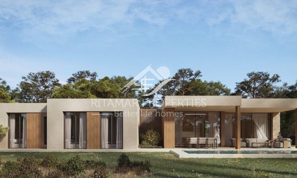 Villa - New build - Calpe - SPG-78033