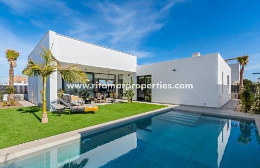 Villa · New build · Cartagena · Mar De Cristal