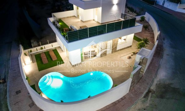 Villa - New build - Ciudad Quesada -
                Golf La Marquesa (Ciudad Quesada)
