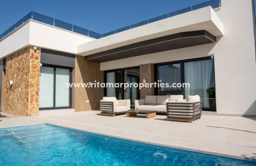 Villa · New build · Ciudad Quesada · Lo Marabú