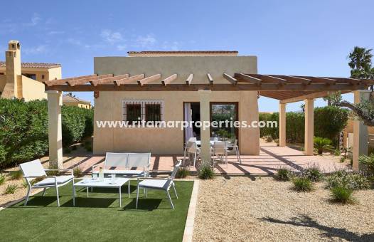 Villa · New build · Cuevas del Almanzora · Villaricos