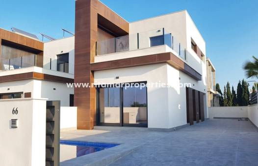 Villa - New build - Daya Nueva - RIS14003