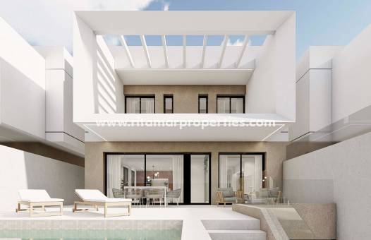 Villa - New build - Dolores - RIL4004-