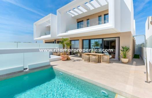 Villa · New build · Dolores · Sector 3