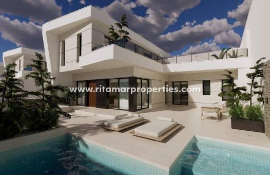 Villa - New build - Dolores - SPG-16890