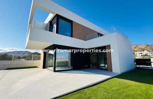 Villa · New build · Finestrat  · Balcón De Finestrat