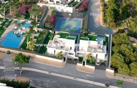 Villa · New build · Finestrat  · Seascape