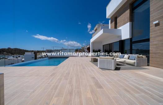Villa - New build - Finestrat  - SPG-77998