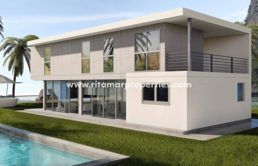 Villa · New build · Gran Alacant · Gran Alacant