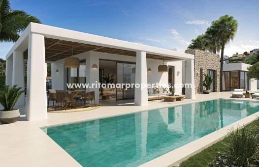 Villa · New build · Jávea Xàbia · Valle Del Sol