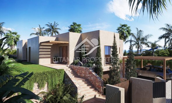 Villa - New build - Jávea Xàbia -
                Valle Del Sol