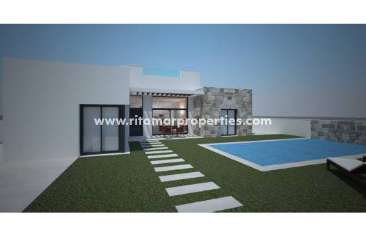 Villa · New build · La Marina · La Marina