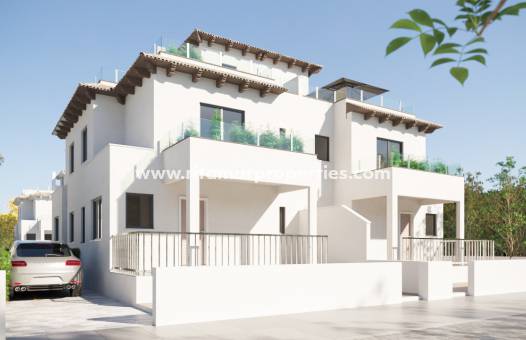 Villa · New build · La Marina · La Marina