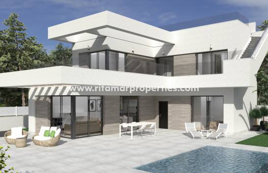 Villa · New build · La Marina · La Marina