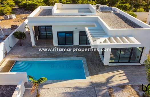 Villa - New build - La Marina - RIB7001
