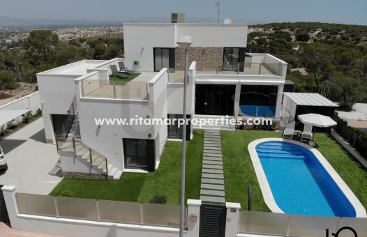 Villa - New build - La Marina - RIB7006