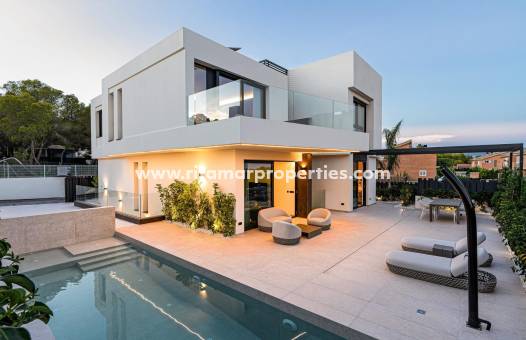Villa · New build · La Nucia · Varadero