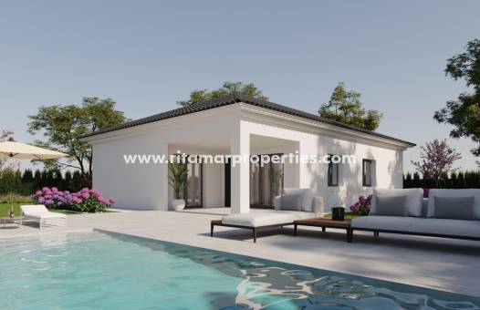 Villa - New build - La Romana - RIS19001