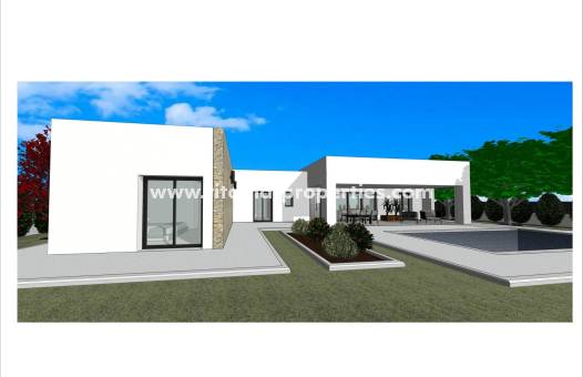 Villa - New build - La Romana - RIS19002
