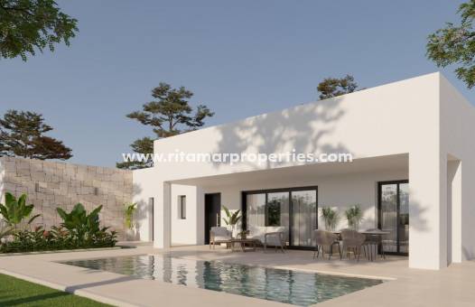 Villa - New build - La Romana - RIS19010
