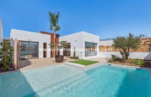 Villa · New build · Los Alcázares · Los Alcázares