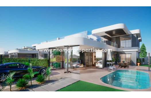 Villa - New build - Los Alcázares - RIM4012-