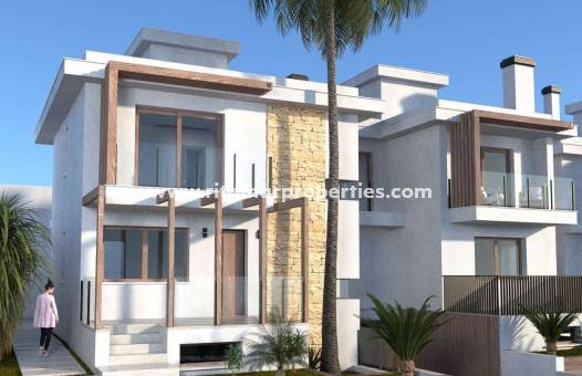 Villa - New build - Los Alcázares - SPG-34738